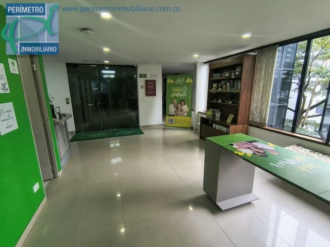 Oficina en arriendo en Milla De Oro, Medellín, 250 m² · foto 11 de 18