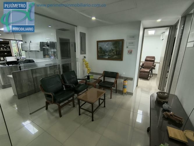 Oficina en arriendo en Milla De Oro, Medellín, 250 m² · foto 13 de 18
