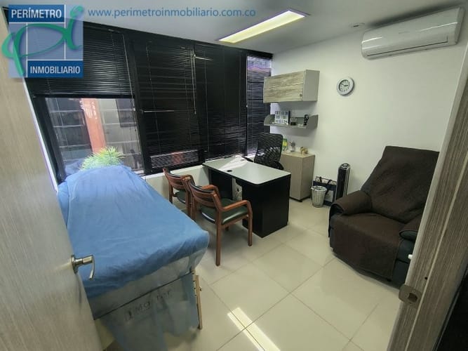Oficina en arriendo en Milla De Oro, Medellín, 250 m² · foto 18 de 18
