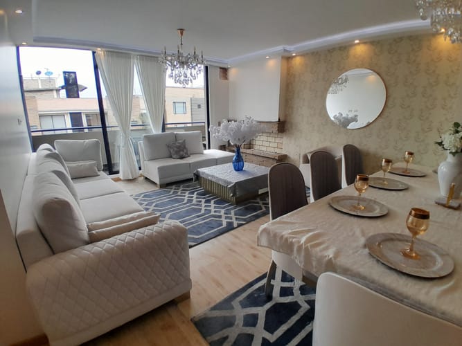 Apartamento en venta en Pasadena, Bogotá · foto 8 de 14