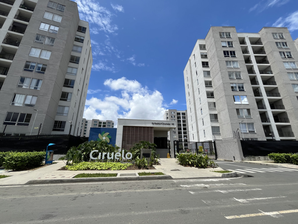 Apartamento en Arriendo en Ciudad Country, Jamundí en Ciudad Country