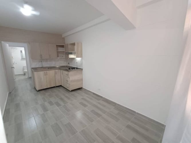 Apartaestudio en Arriendo en Laureles, Medellín