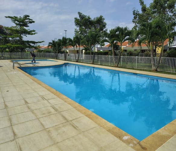 Casa de 3 alcobas en venta en El Castillo, Cali, 123 m² · foto 3 de 24