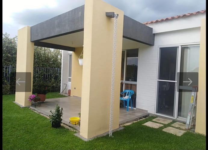Casa de 3 alcobas en venta en El Castillo, Cali, 123 m² · foto 4 de 24