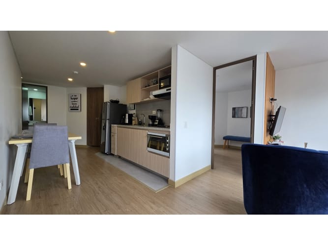 Apartamento en venta en Barrios Unidos, Bogotá · foto 3 de 24