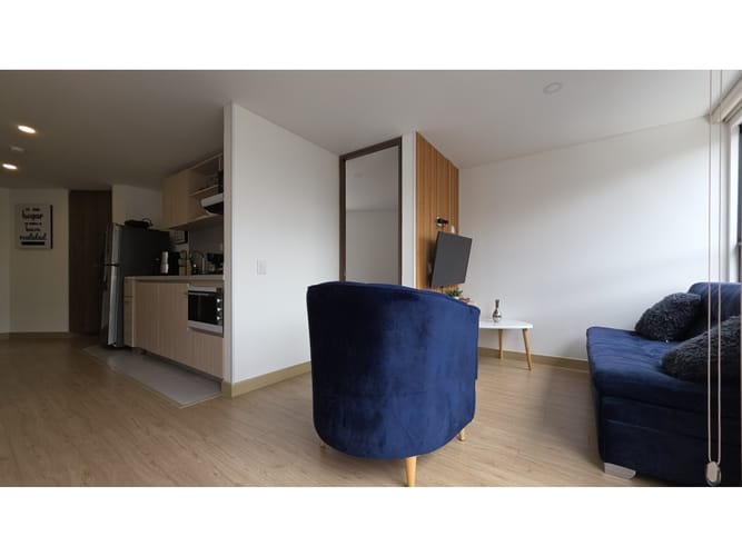 Apartamento en venta en Barrios Unidos, Bogotá · foto 8 de 24