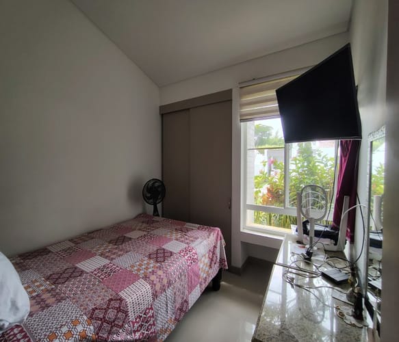 Casa de 3 alcobas en venta en El Castillo, Cali, 123 m² · foto 20 de 24