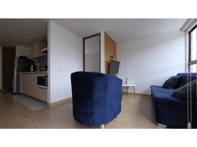 Apartamento en venta en Barrios Unidos, Bogotá · foto 19 de 24