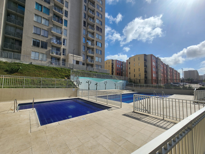 Apartamento en arriendo en Alameda Del Rio, Barranquilla · foto 3 de 20