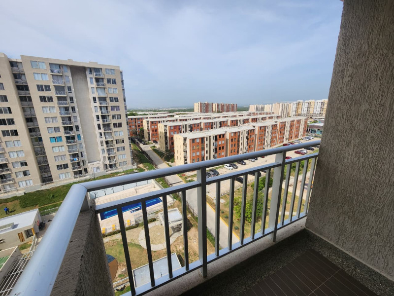 Apartamento en arriendo en Alameda Del Rio, Barranquilla · foto 7 de 20