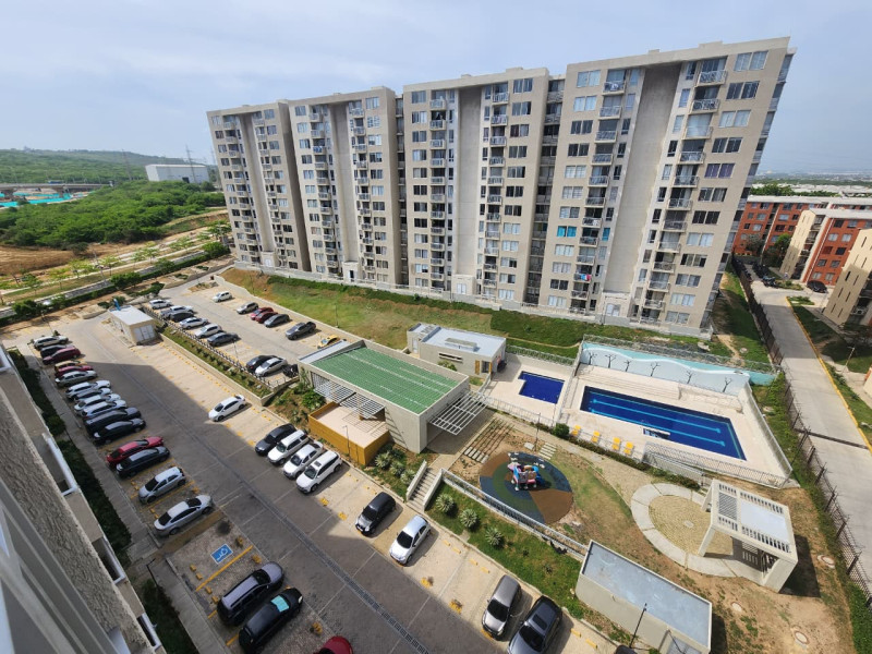 Apartamento en arriendo en Alameda Del Rio, Barranquilla · foto 8 de 20