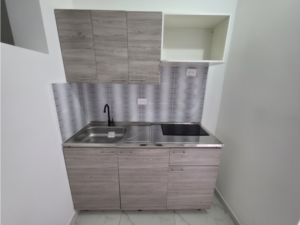 Apartamento en Arriendo en El salvador, Medellín