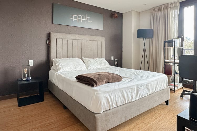 Apartamento de 1 alcoba en venta en Belen, Bogotá, 51 m² · foto 5 de 16