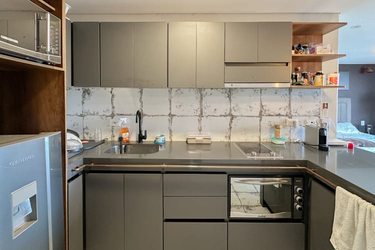 Apartamento de 1 alcoba en venta en Belen, Bogotá, 51 m² · foto 7 de 16