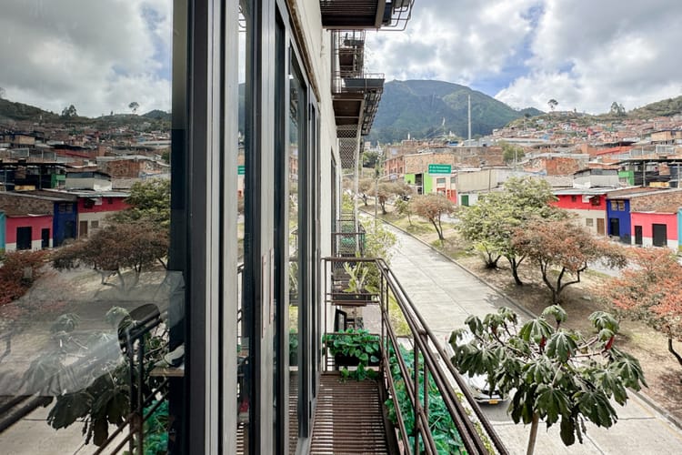 Apartamento de 1 alcoba en venta en Belen, Bogotá, 51 m² · foto 12 de 16