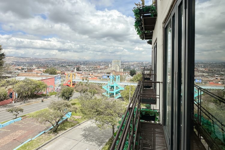 Apartamento de 1 alcoba en venta en Belen, Bogotá, 51 m² · foto 13 de 16