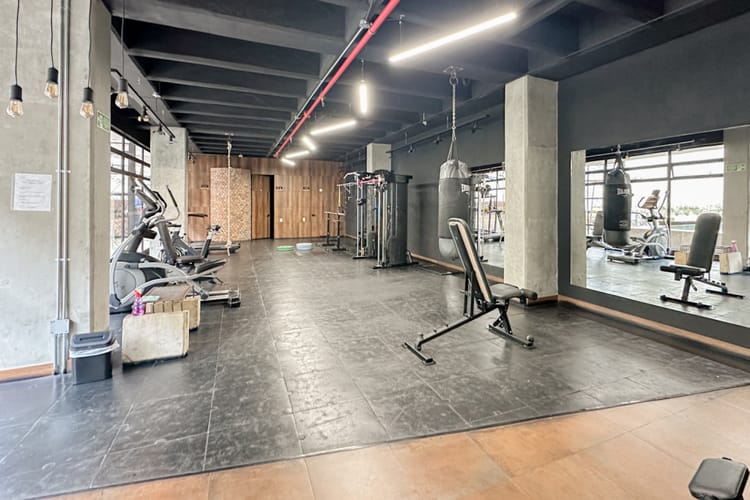 Apartamento de 1 alcoba en venta en Belen, Bogotá, 51 m² · foto 16 de 16
