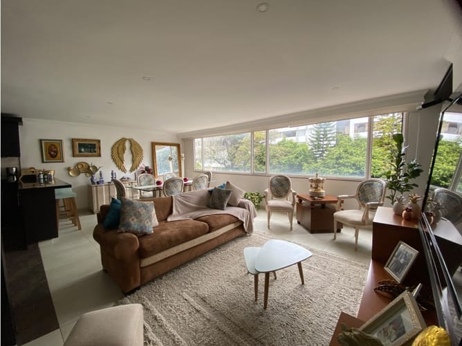 Apartamento en venta en Santa Barbara, Bogotá · foto 2 de 24