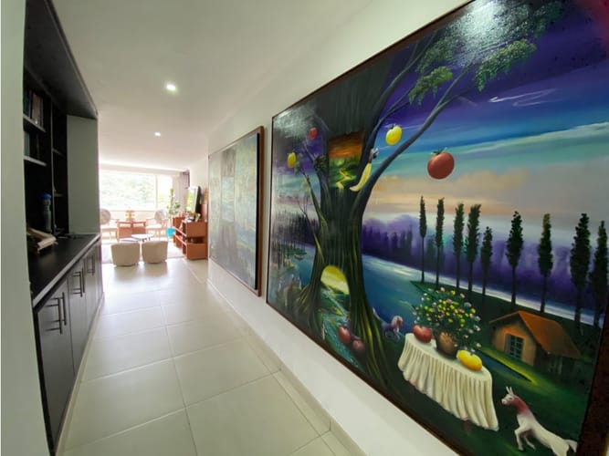 Apartamento en venta en Santa Barbara, Bogotá · foto 4 de 24