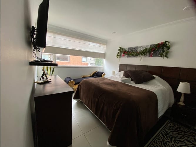 Apartamento en venta en Santa Barbara, Bogotá · foto 6 de 24