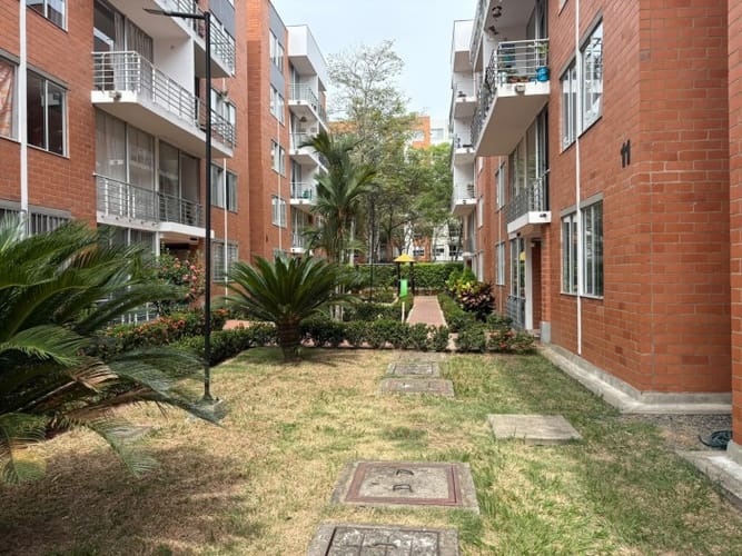 Apartamento en venta en Bochalema, Cali · foto 2 de 20
