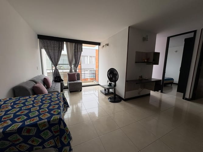 Apartamento en venta en Bochalema, Cali · foto 3 de 20