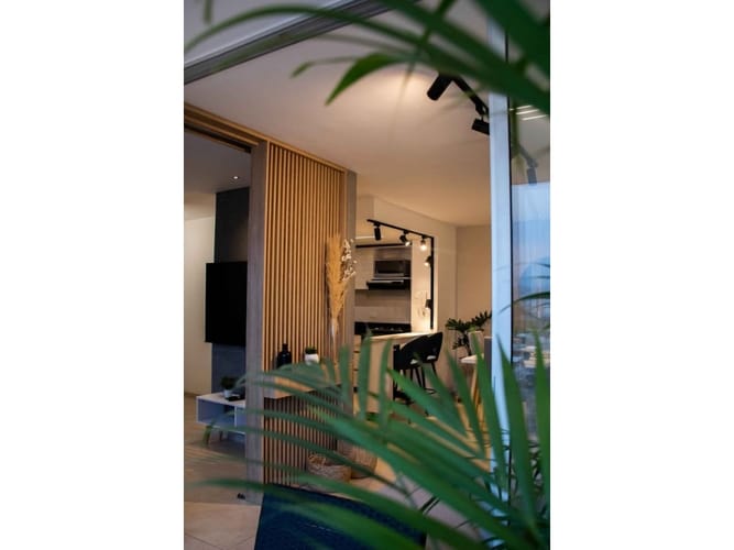 Apartamento de 2 alcobas en venta en Los Cambulos, Cali, 74 m² · foto 4 de 8
