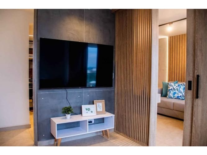 Apartamento de 2 alcobas en venta en Los Cambulos, Cali, 74 m² · foto 5 de 8