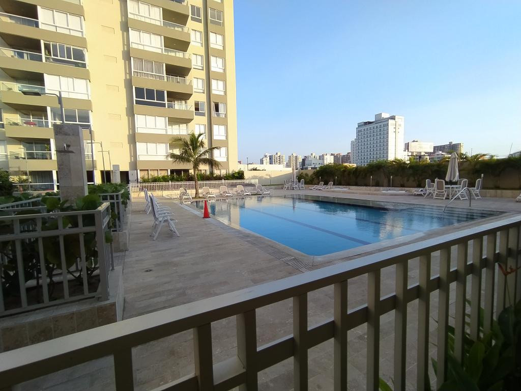 Apartamento en arriendo en Cr.La Castellana, Barranquilla · foto 3 de 23