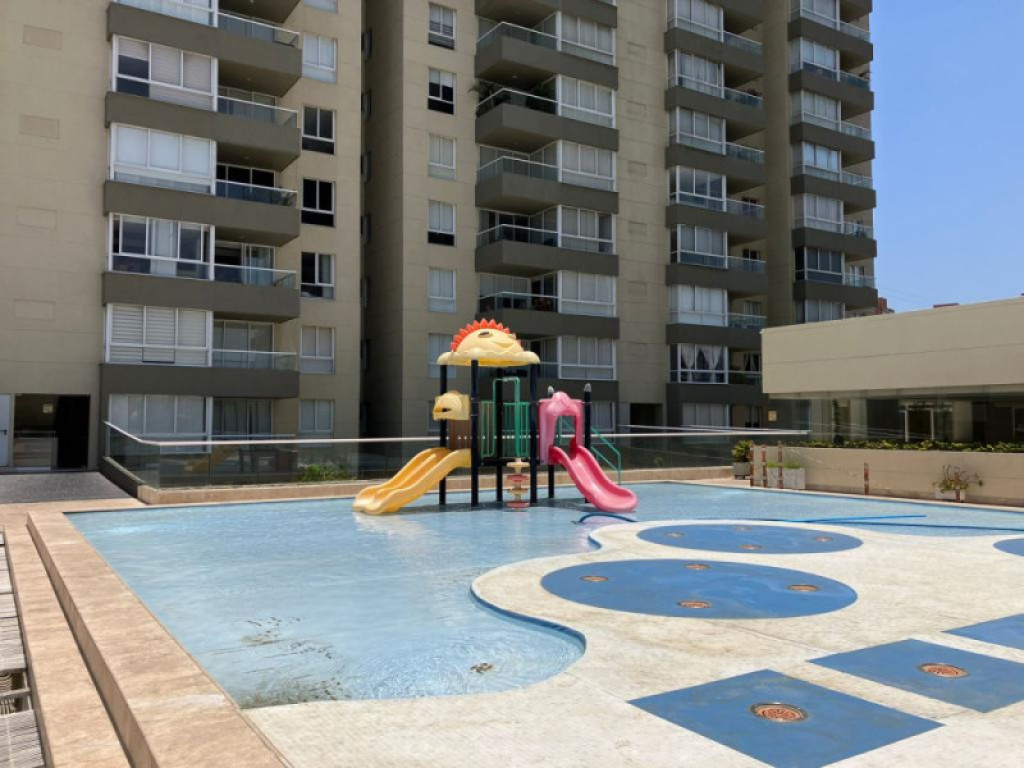 Apartamento en arriendo en Cr.La Castellana, Barranquilla · foto 6 de 23