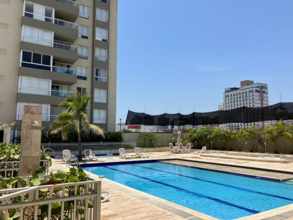 Apartamento en arriendo en Cr.La Castellana, Barranquilla · foto 7 de 23