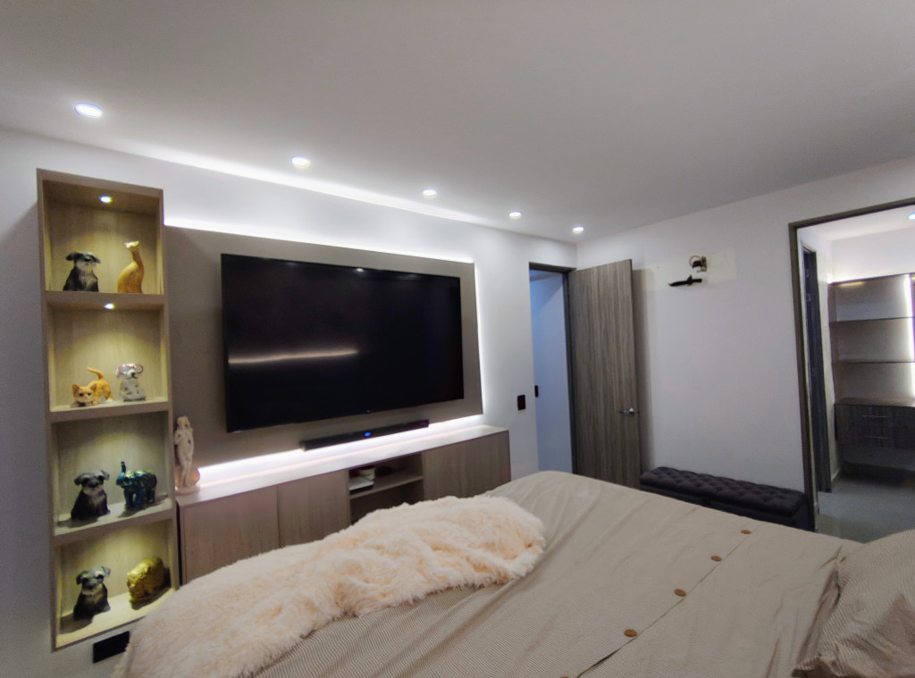Apartamento en arriendo en Cr.La Castellana, Barranquilla · foto 8 de 23