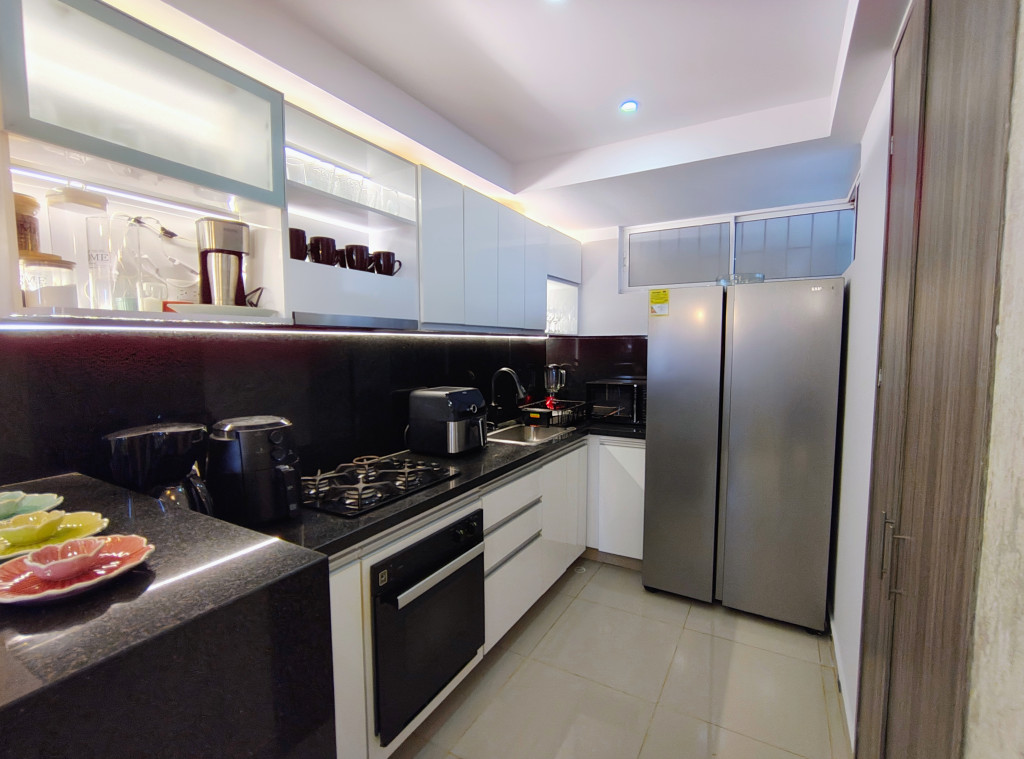 Apartamento en arriendo en Cr.La Castellana, Barranquilla · foto 10 de 23