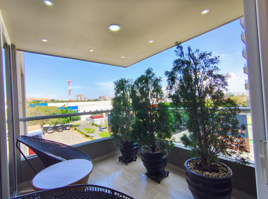 Apartamento en arriendo en Cr.La Castellana, Barranquilla · foto 12 de 23