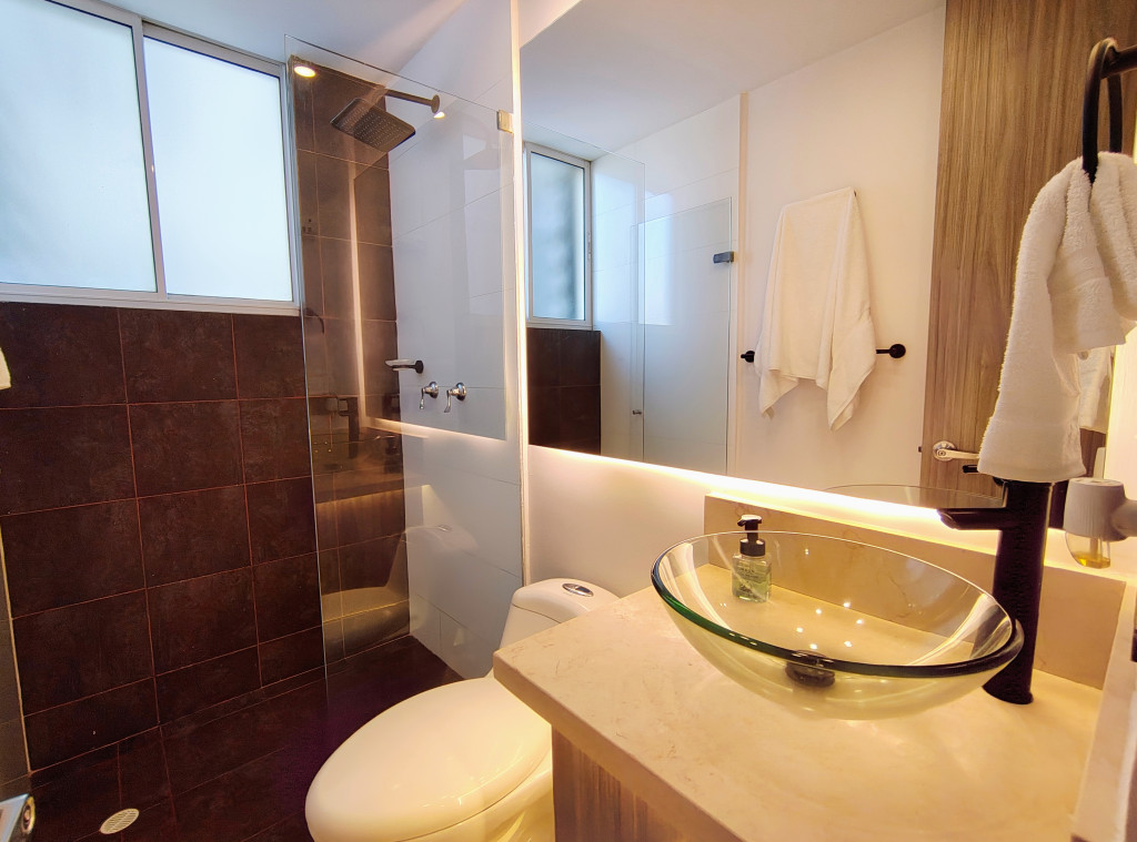 Apartamento en arriendo en Cr.La Castellana, Barranquilla · foto 20 de 23