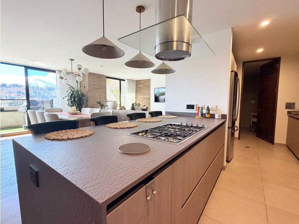 Apartamento en venta en Colina Campestre, Bogotá · foto 5 de 13
