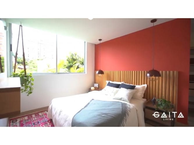 Apartamento de 3 alcobas en venta en La Doctora, Sabaneta, 69 m² · foto 5 de 22