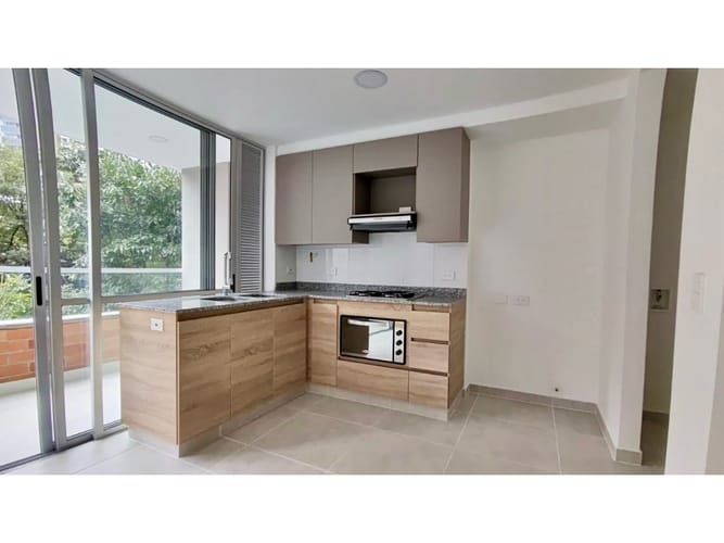 Apartamento de 3 alcobas en venta en La Doctora, Sabaneta, 69 m² · foto 7 de 22