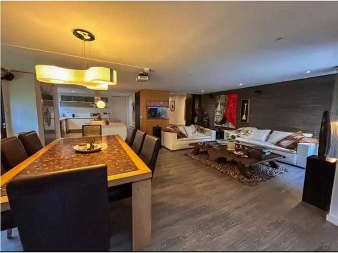 Apartamento de 3 alcobas en venta en El Tesoro, Medellín, 400 m² · foto 6 de 21