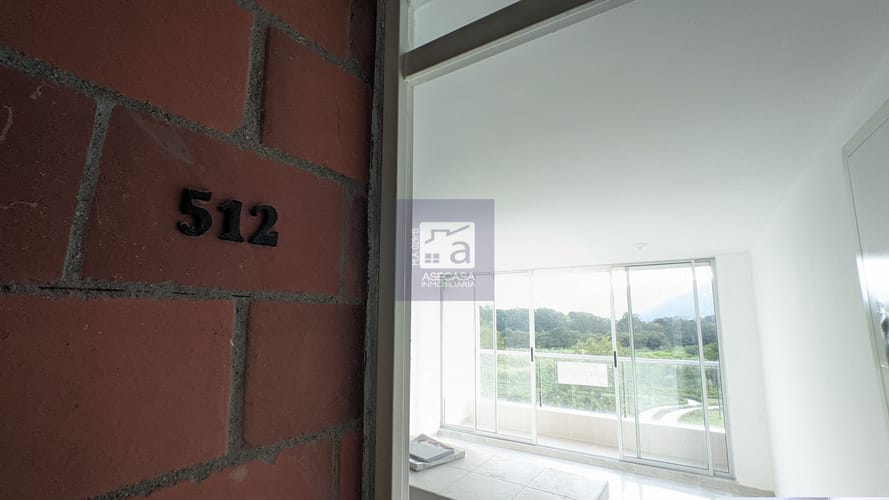 Apartamento de 3 alcobas en arriendo en Guatiguara, Piedecuesta, 63 m² · foto 2 de 18