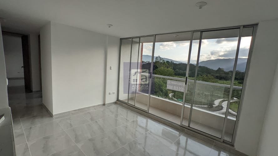 Apartamento de 3 alcobas en arriendo en Guatiguara, Piedecuesta, 63 m² · foto 3 de 18