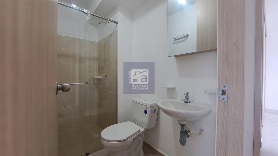 Apartamento de 3 alcobas en arriendo en Guatiguara, Piedecuesta, 63 m² · foto 6 de 18