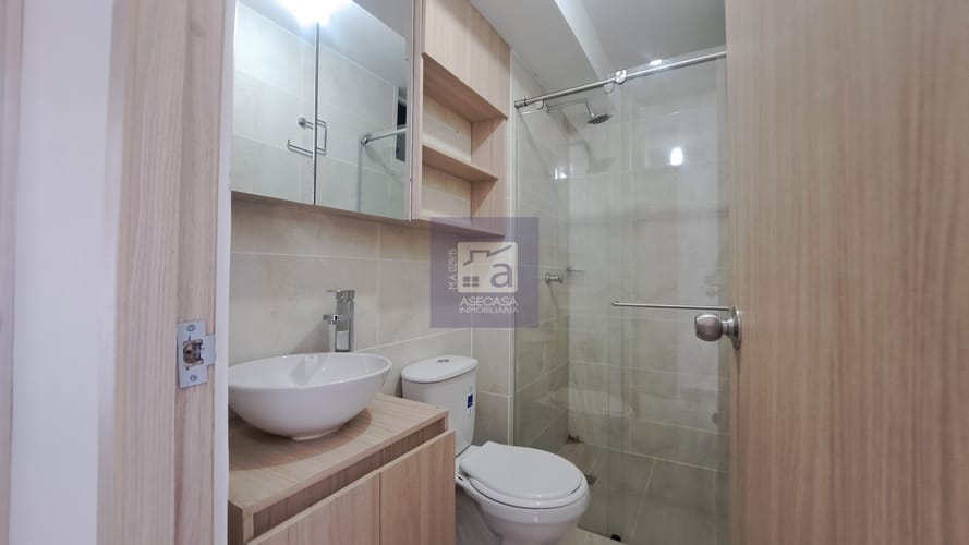 Apartamento de 3 alcobas en arriendo en Guatiguara, Piedecuesta, 63 m² · foto 9 de 18
