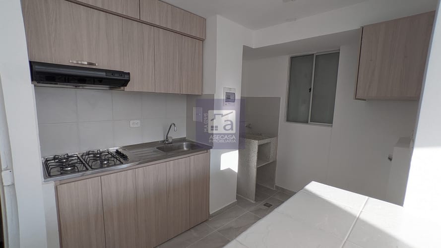 Apartamento de 3 alcobas en arriendo en Guatiguara, Piedecuesta, 63 m² · foto 13 de 18