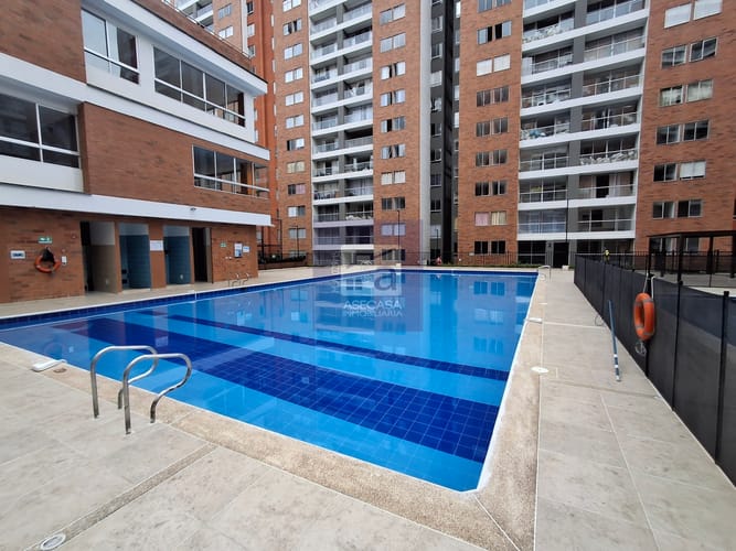 Apartamento de 3 alcobas en arriendo en Guatiguara, Piedecuesta, 63 m² · foto 16 de 18