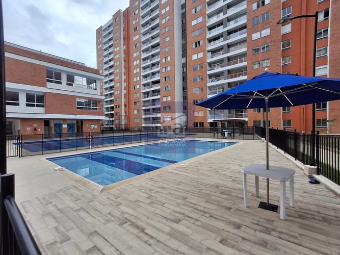 Apartamento de 3 alcobas en arriendo en Guatiguara, Piedecuesta, 63 m² · foto 17 de 18