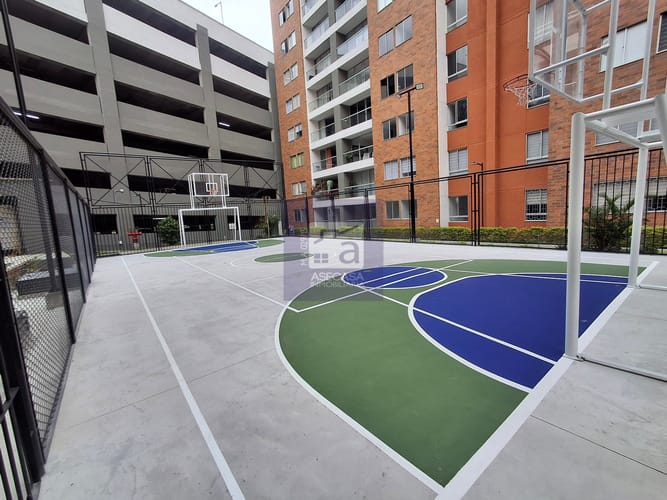 Apartamento de 3 alcobas en arriendo en Guatiguara, Piedecuesta, 63 m² · foto 18 de 18