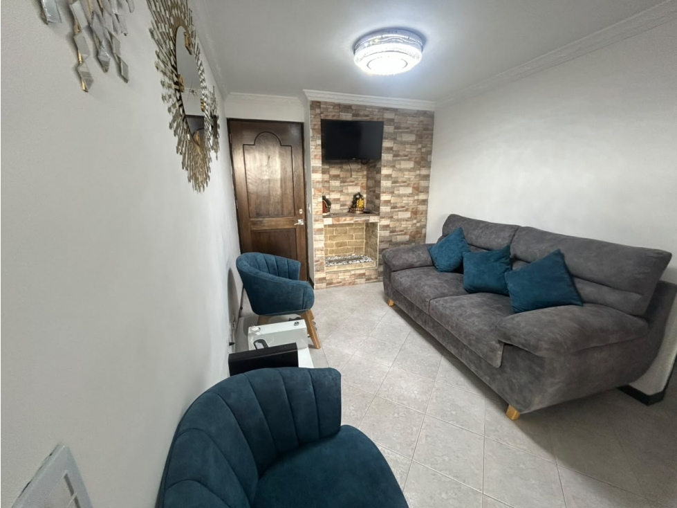 Apartamento en venta en La Candelaria, Medellín · foto 3 de 19