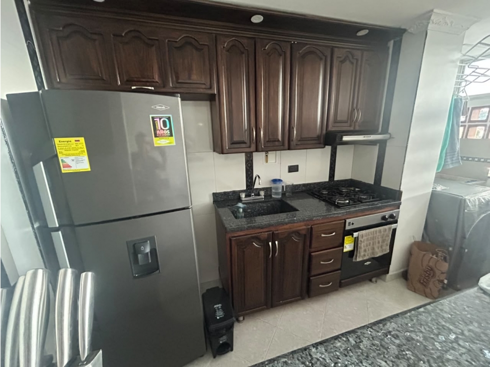Apartamento en venta en La Candelaria, Medellín · foto 4 de 19