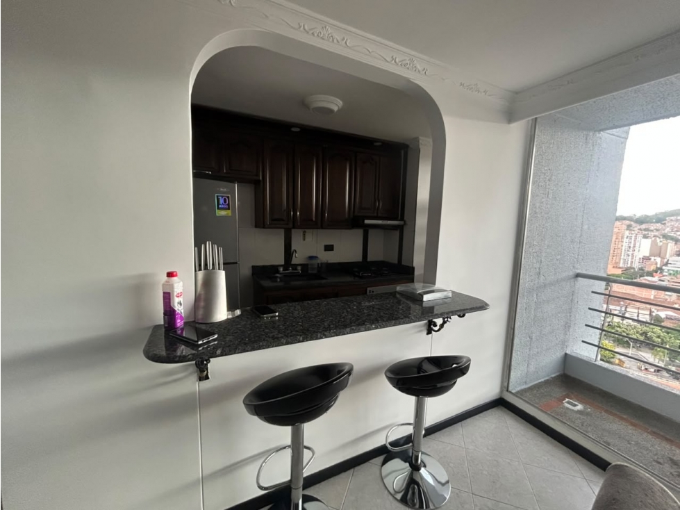 Apartamento en venta en La Candelaria, Medellín · foto 5 de 19